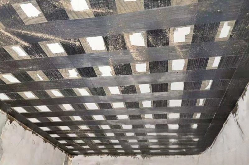 保靖碳纤维加固具体施工步骤介绍