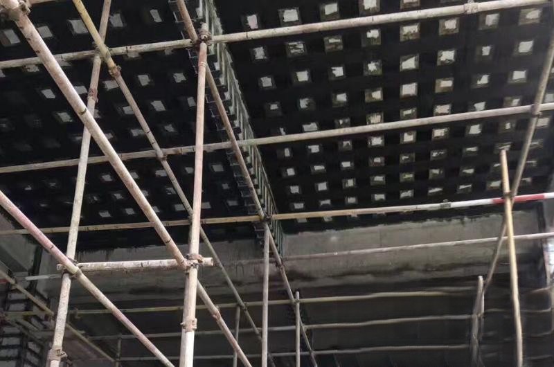 保靖碳纤维加固施工技术操作的关键方法